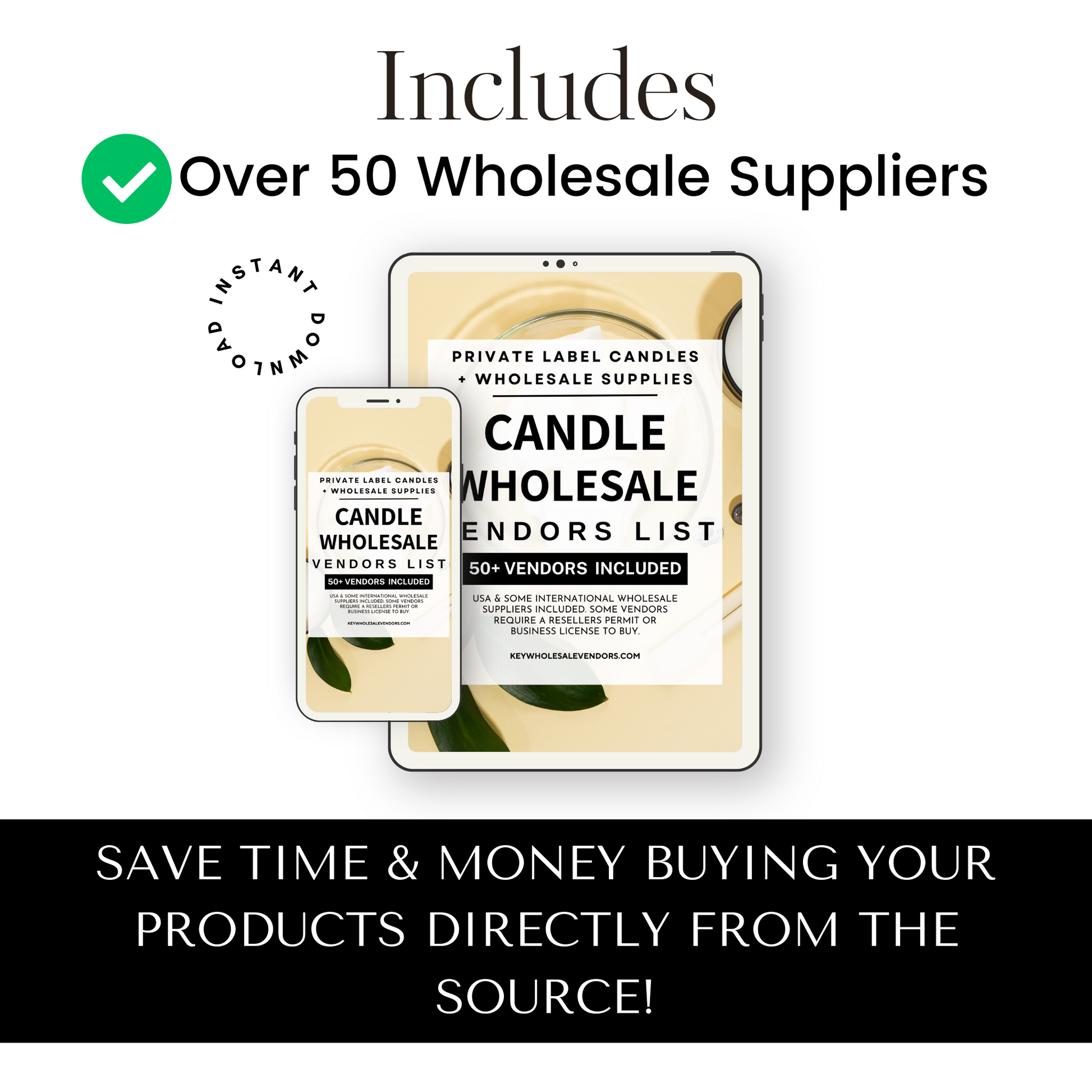 7 Places to Get Candle Making Supplies for Your Business
