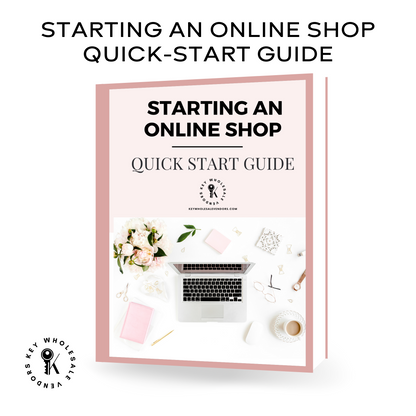 How to Start An Online Business Quick Start Guide