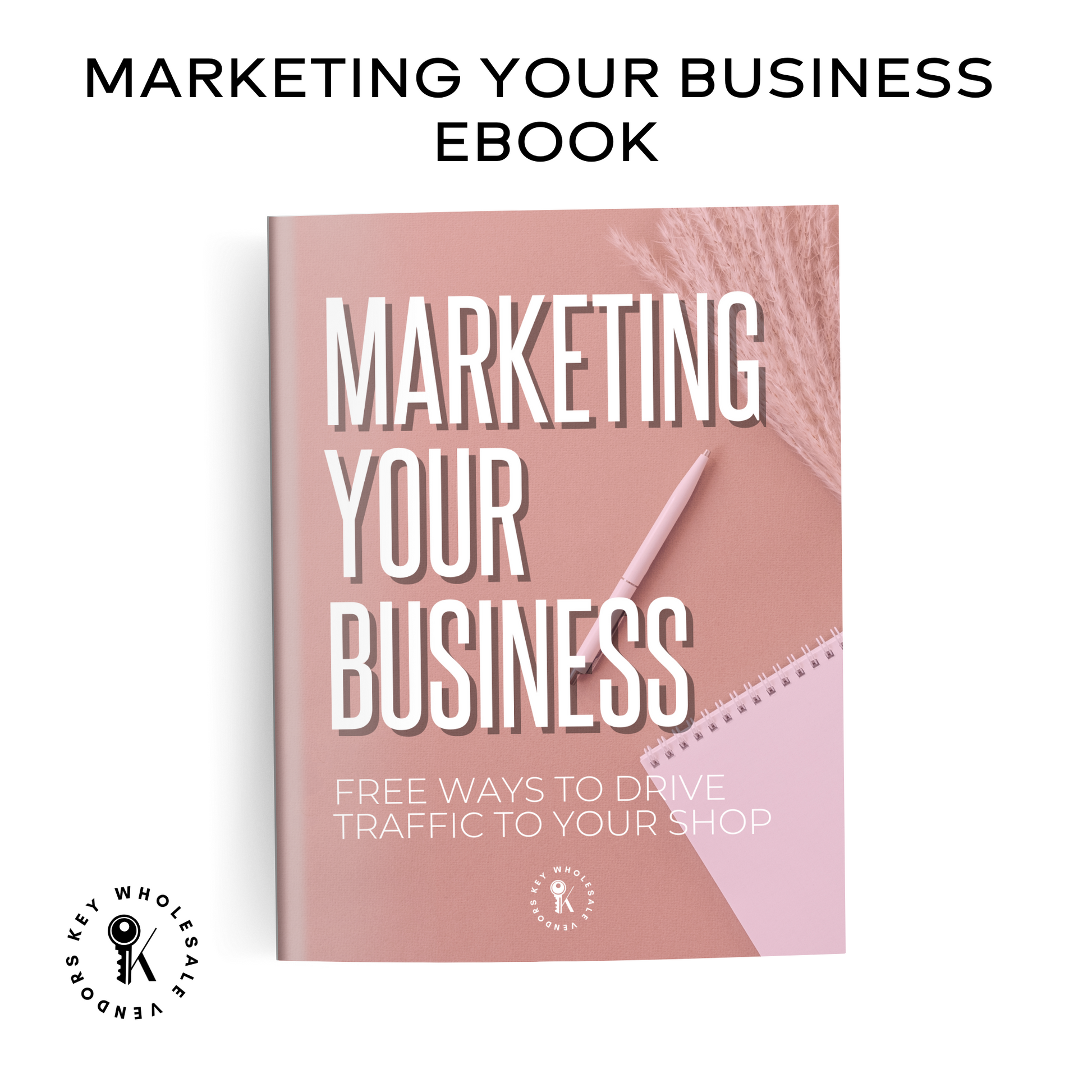 Marketing Your Online Business eBook