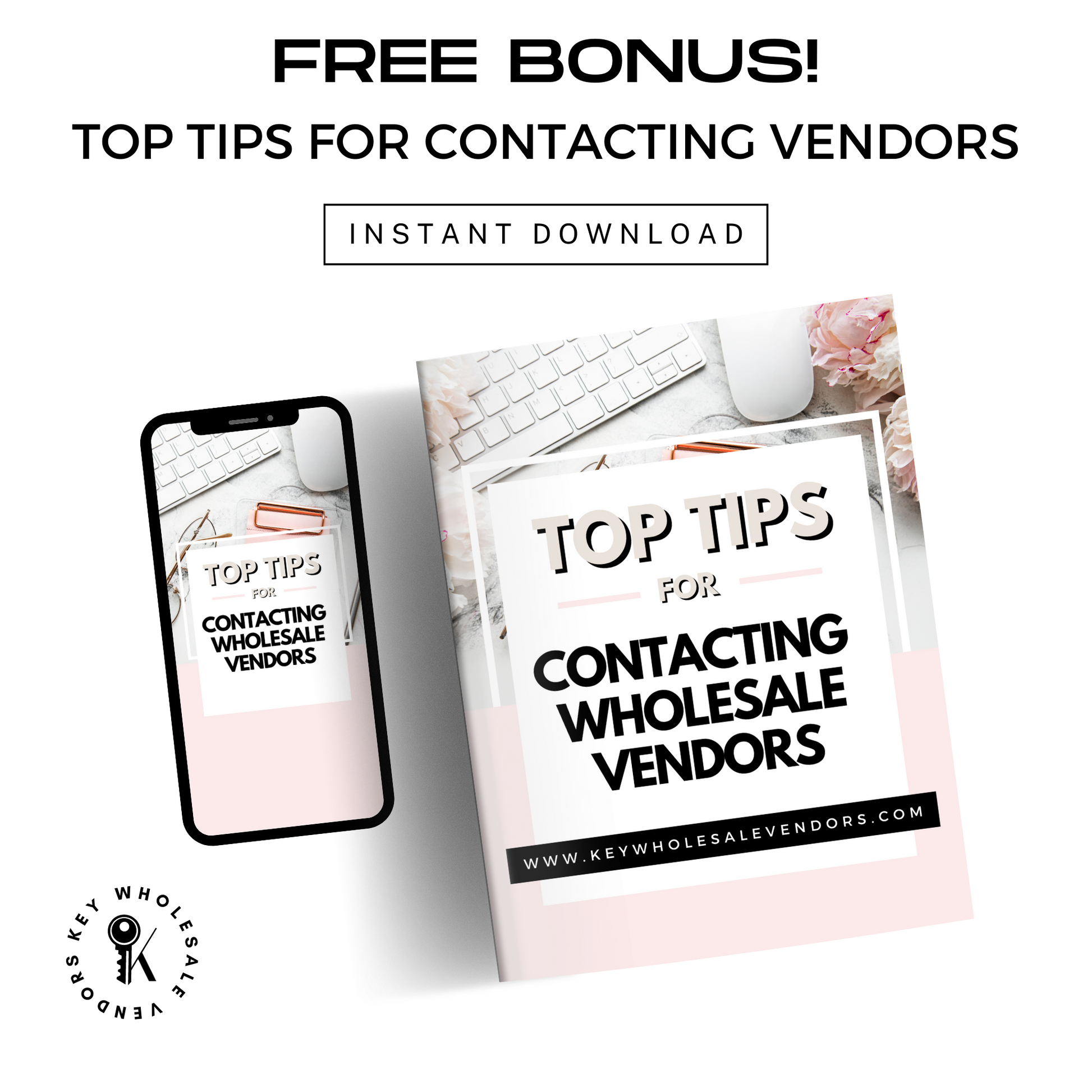 Top Tips for Contacting Wholesale Vendors