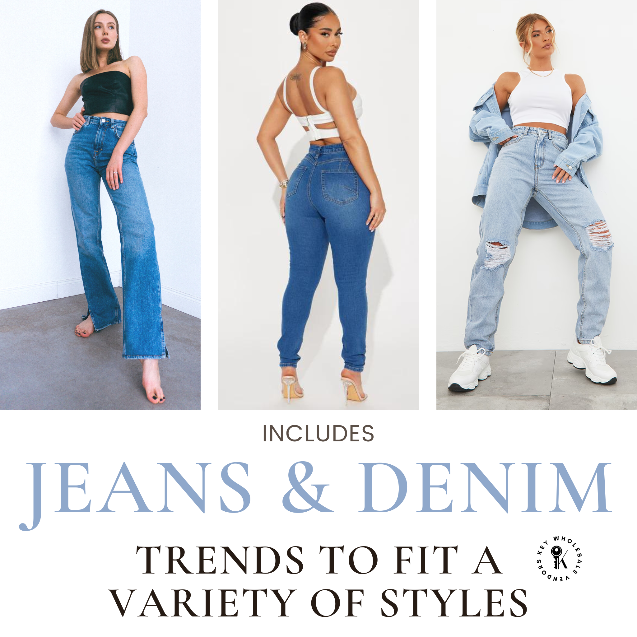 Because Magazine - Can Denim Be Sustainable?