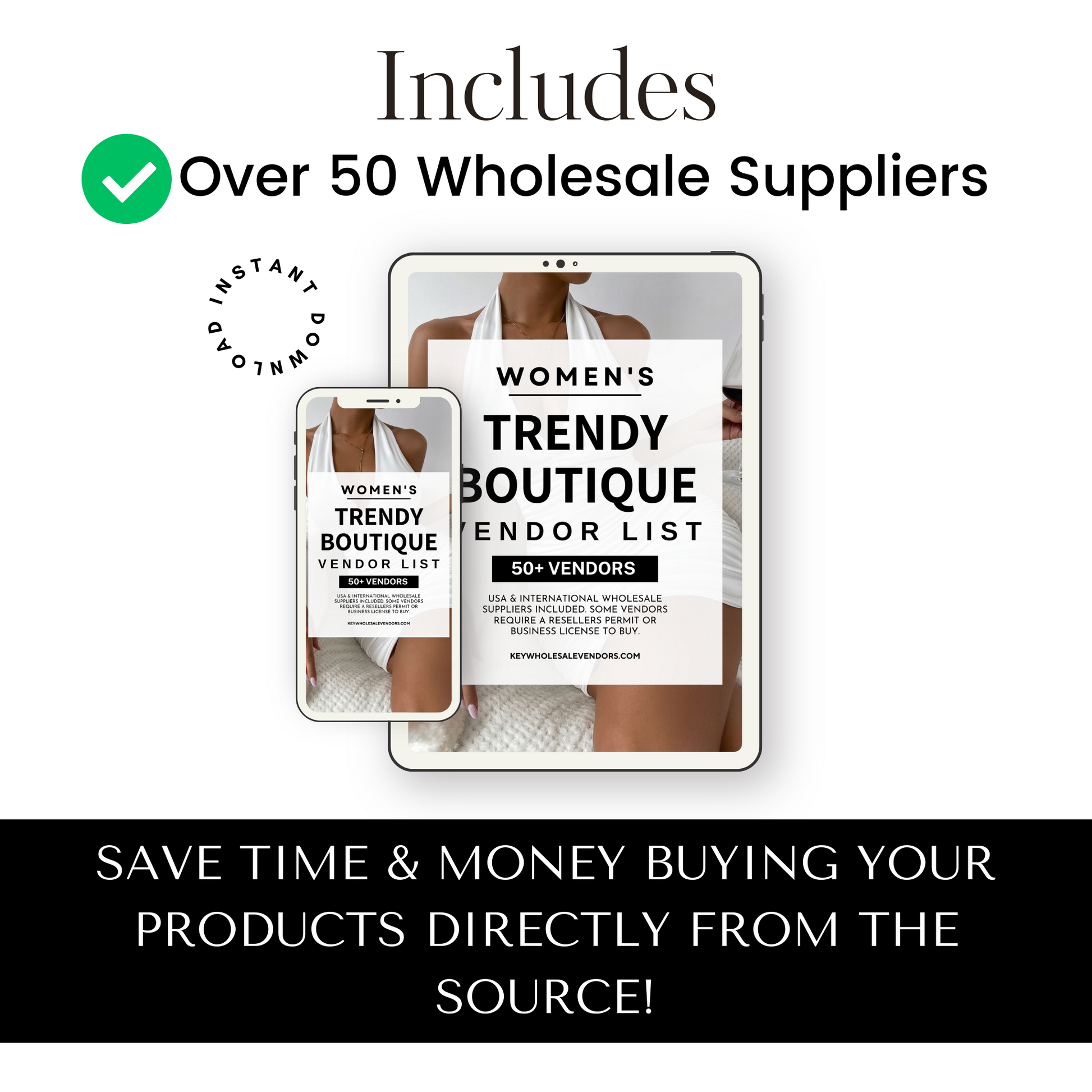 Trendy Boutique Wholesale Vendors List